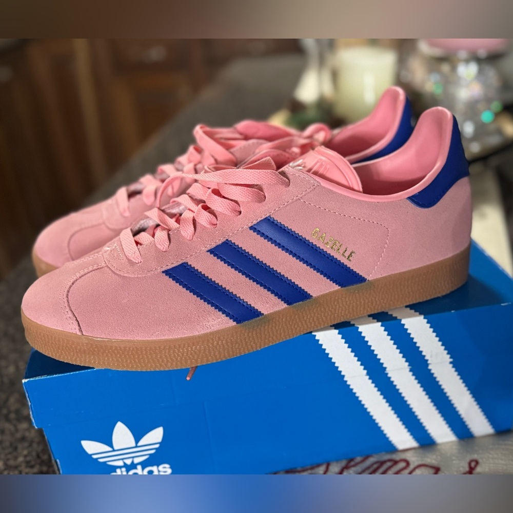 Adidas Gazelle Men Shoes